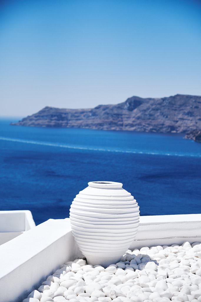 Oìa - Santorini - Greece